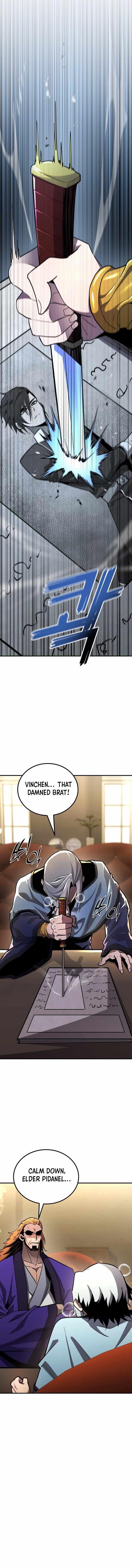Standard of Reincarnation Chapter 157 - Page 6 in English