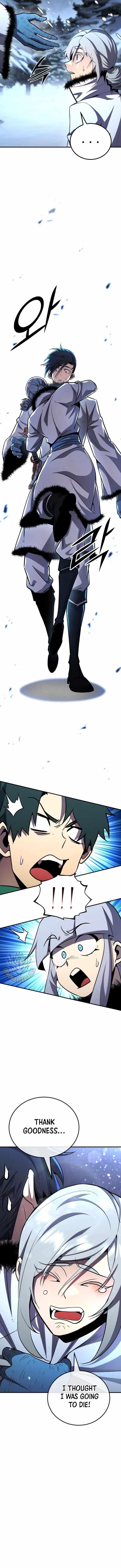 Standard of Reincarnation Chapter 158 - Page 15 in English