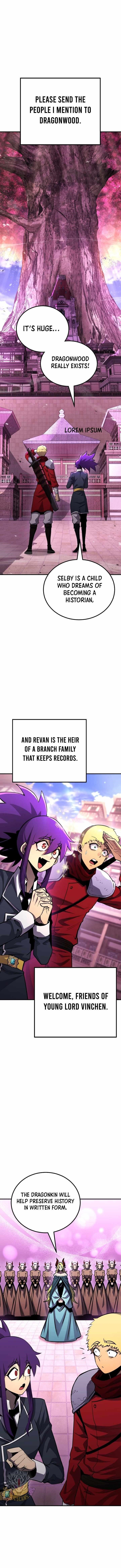 Standard of Reincarnation Chapter 158 - Page 3 in English