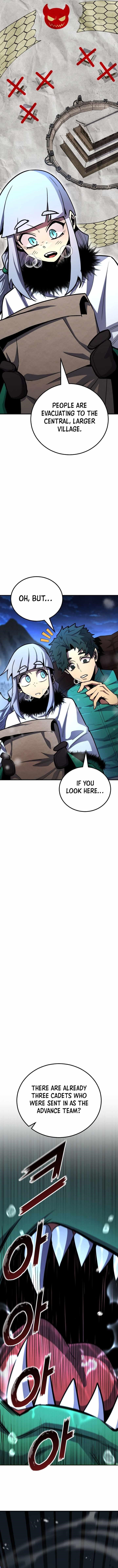 Standard of Reincarnation Chapter 158 - Page 6 in English