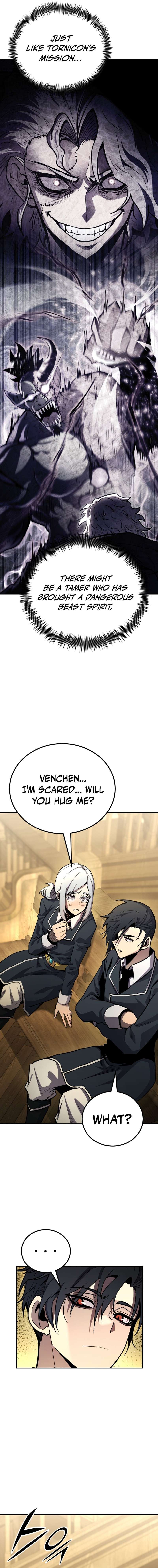 Standard of Reincarnation Chapter 159 - Page 12 in English