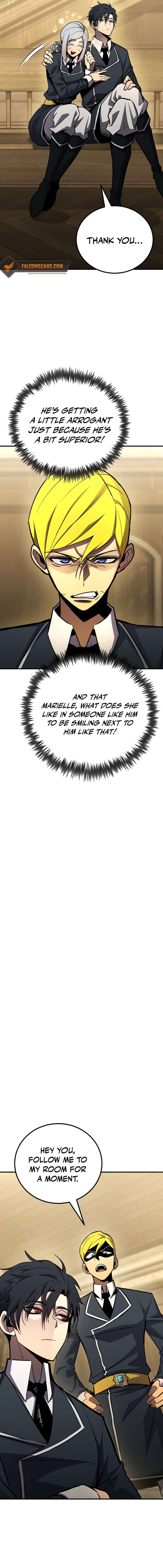 Standard of Reincarnation Chapter 159 - Page 13 in English