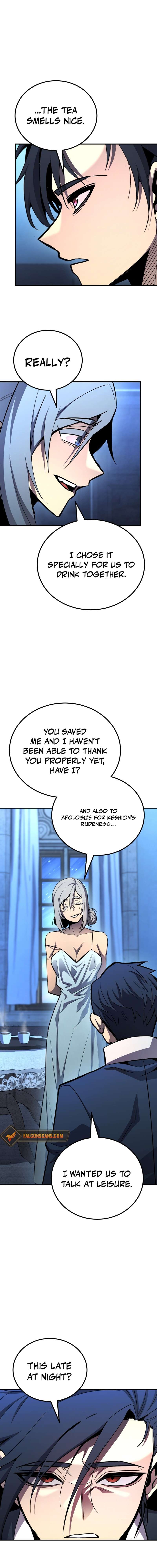 Standard of Reincarnation Chapter 159 - Page 21 in English