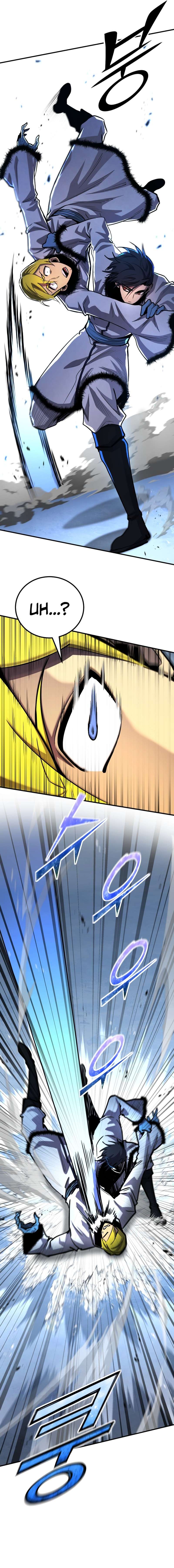 Standard of Reincarnation Chapter 159 - Page 6 in English