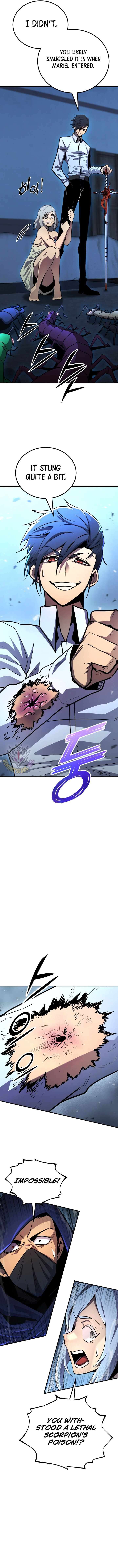 Standard of Reincarnation Chapter 160 - Page 15 in English