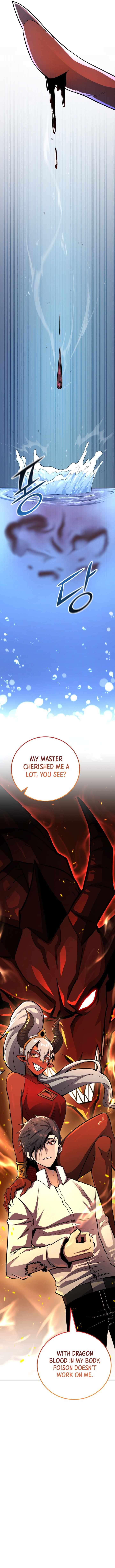 Standard of Reincarnation Chapter 160 - Page 16 in English