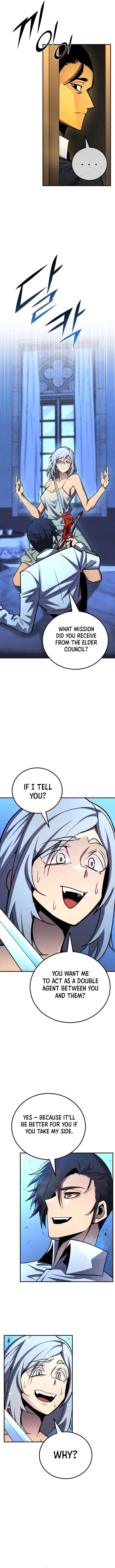 Standard of Reincarnation Chapter 160 - Page 6 in English