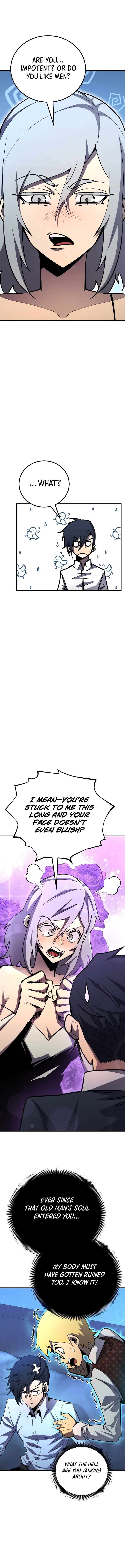 Standard of Reincarnation Chapter 160 - Page 8 in English