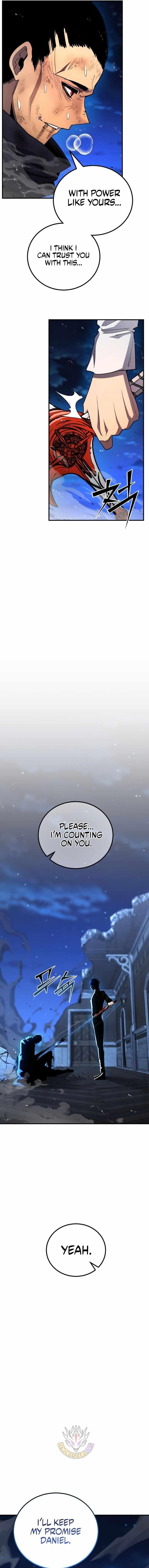 Standard of Reincarnation Chapter 161 - Page 20 in English