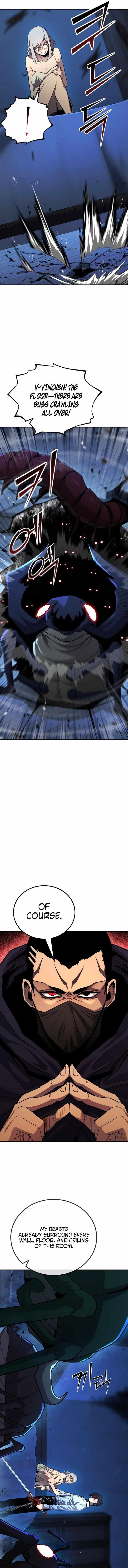 Standard of Reincarnation Chapter 161 - Page 6 in English