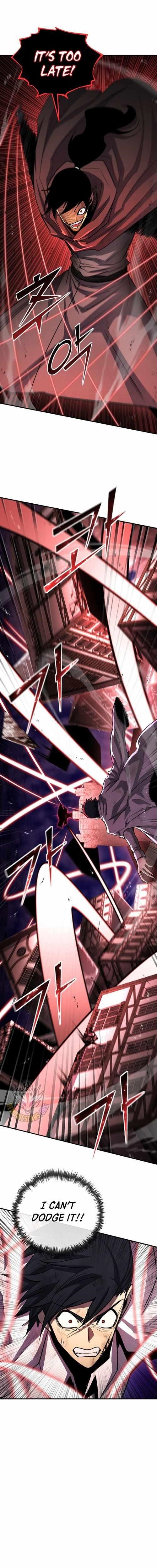 Standard of Reincarnation Chapter 163 - Page 21 in English