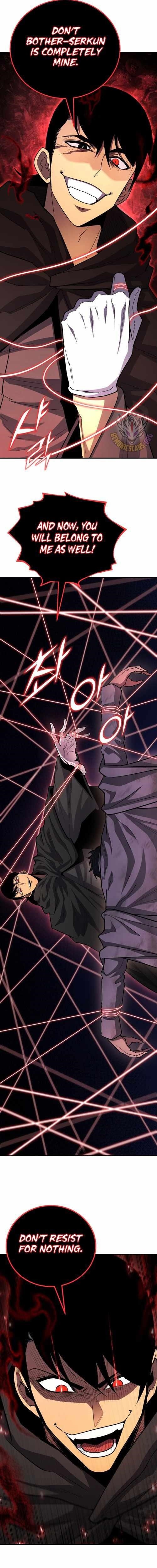 Standard of Reincarnation Chapter 163 - Page 25 in English