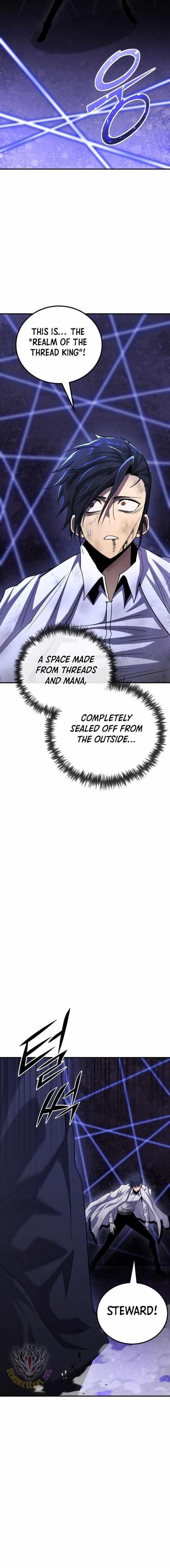 Standard of Reincarnation Chapter 163 - Page 27 in English