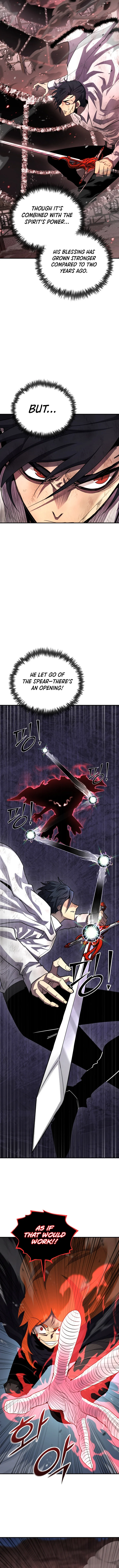 Standard of Reincarnation Chapter 165 - Page 14 in English