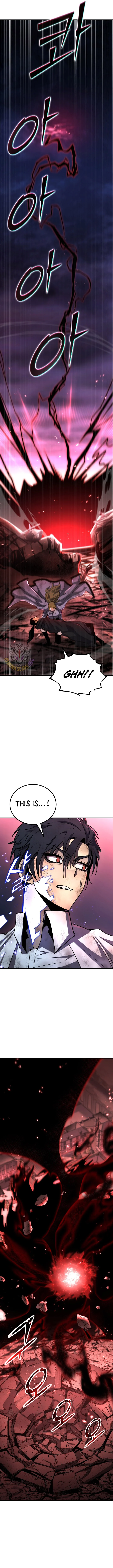 Standard of Reincarnation Chapter 165 - Page 3 in English