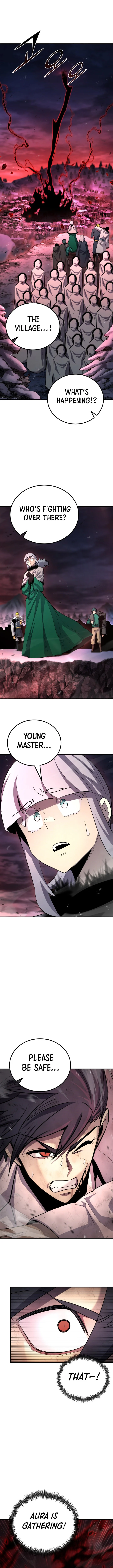 Standard of Reincarnation Chapter 165 - Page 4 in English