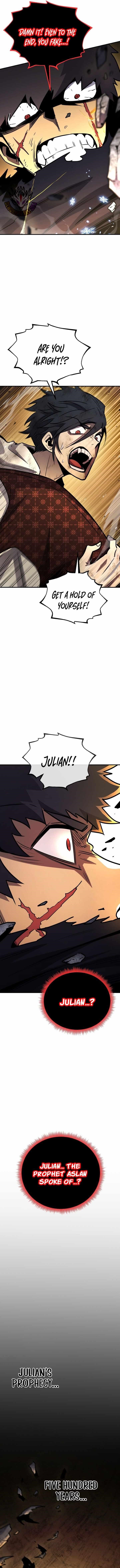 Standard of Reincarnation Chapter 168 - Page 7 in English