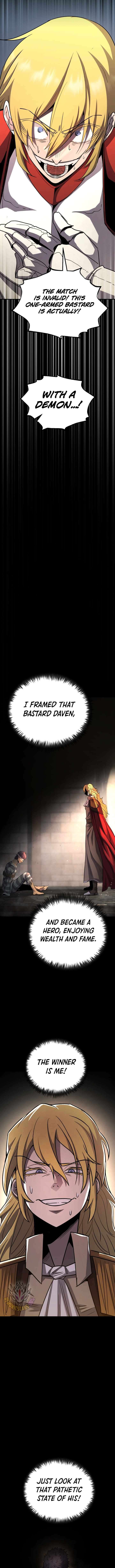 Standard of Reincarnation Chapter 169 - Page 3 in English
