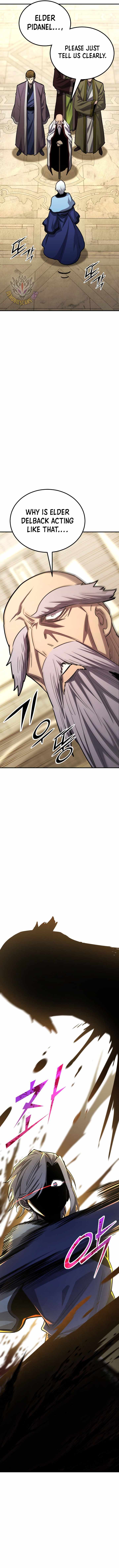 Standard of Reincarnation Chapter 170 - Page 17 in English