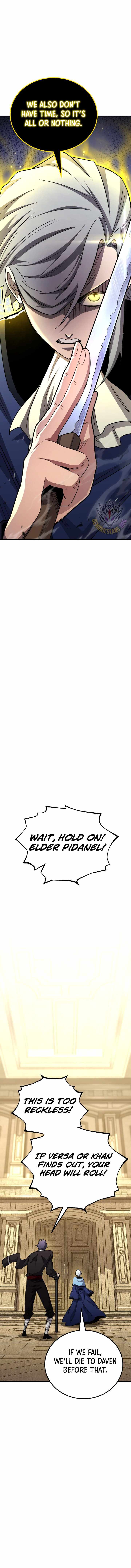 Standard of Reincarnation Chapter 170 - Page 19 in English
