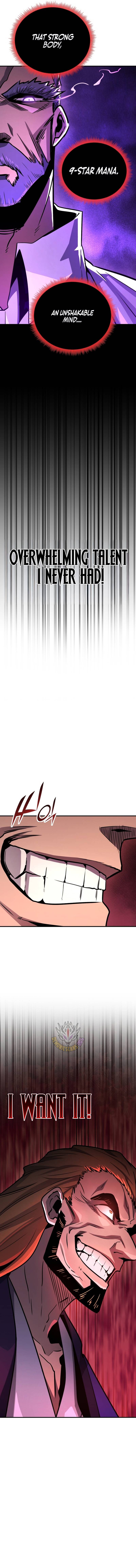 Standard of Reincarnation Chapter 171 - Page 8 in English