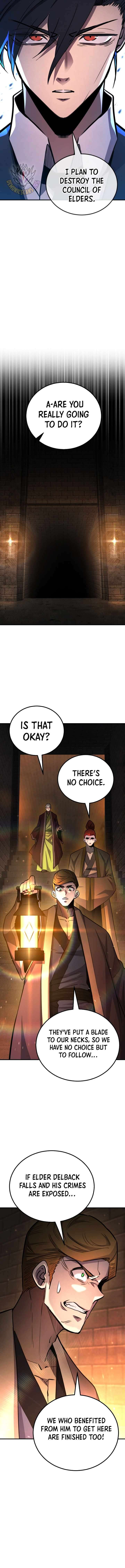 Standard of Reincarnation Chapter 172 - Page 11 in English