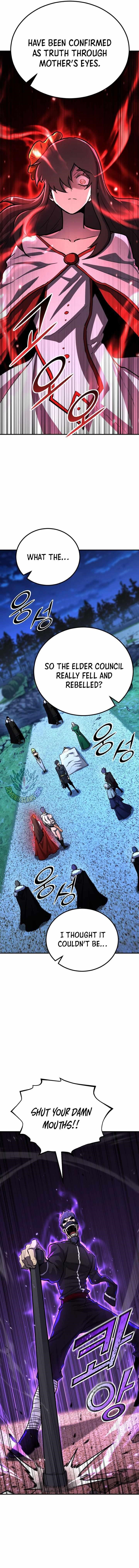 Standard of Reincarnation Chapter 173 - Page 13 in English