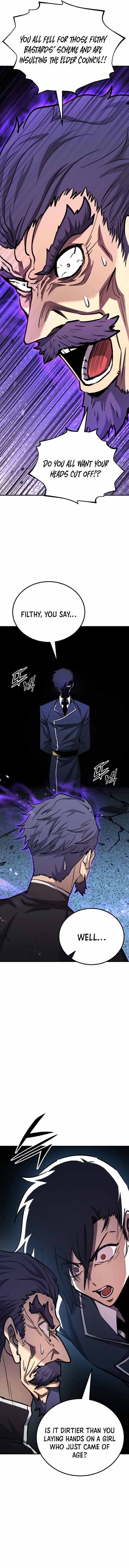Standard of Reincarnation Chapter 173 - Page 14 in English