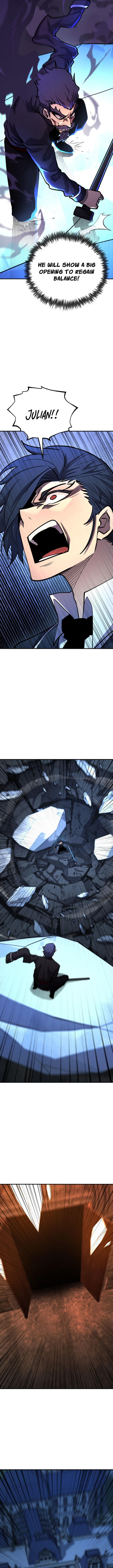 Standard of Reincarnation Chapter 175 - Page 12 in English