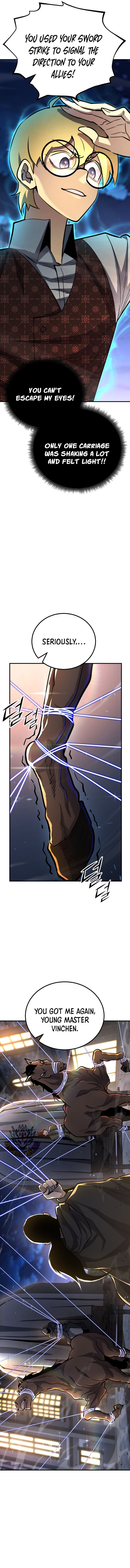 Standard of Reincarnation Chapter 175 - Page 19 in English