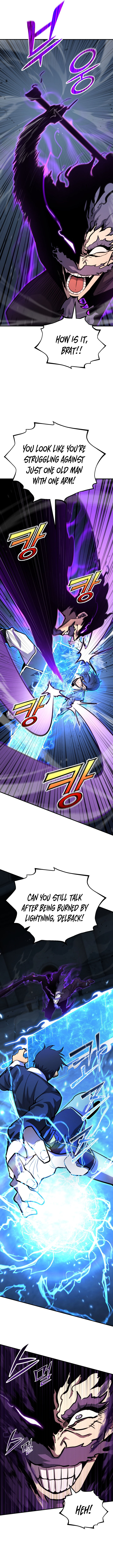 Standard of Reincarnation Chapter 175 - Page 3 in English
