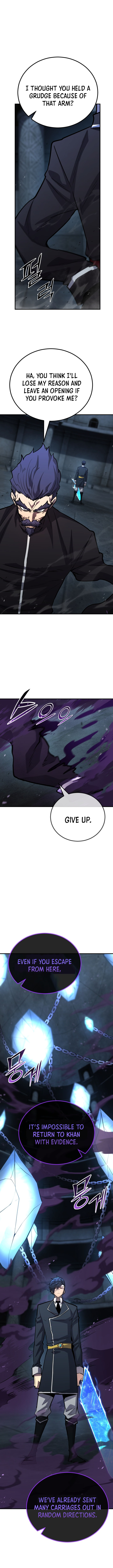 Standard of Reincarnation Chapter 175 - Page 6 in English