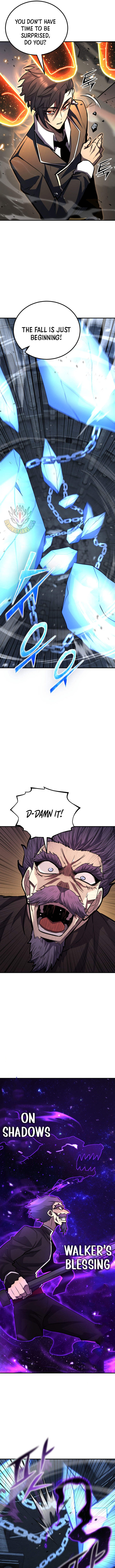 Standard of Reincarnation Chapter 175 - Page 9 in English