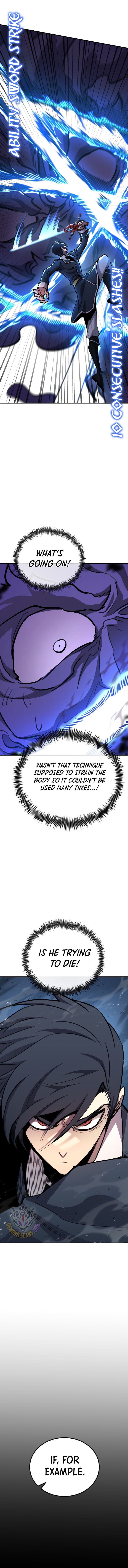 Standard of Reincarnation Chapter 176 - Page 11 in English