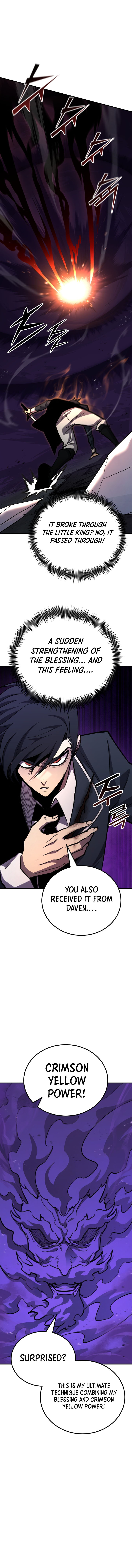 Standard of Reincarnation Chapter 176 - Page 6 in English