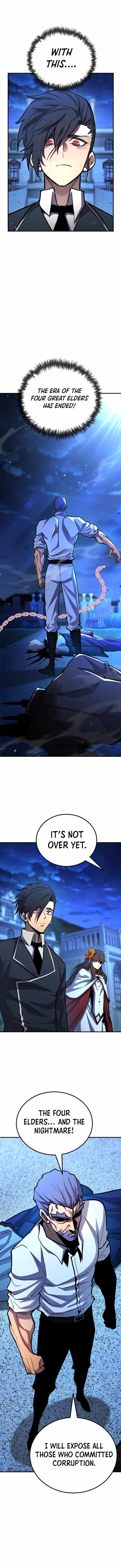 Standard of Reincarnation Chapter 177 - Page 12 in English