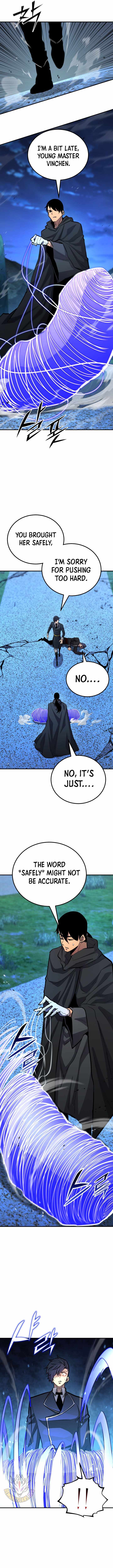Standard of Reincarnation Chapter 177 - Page 5 in English
