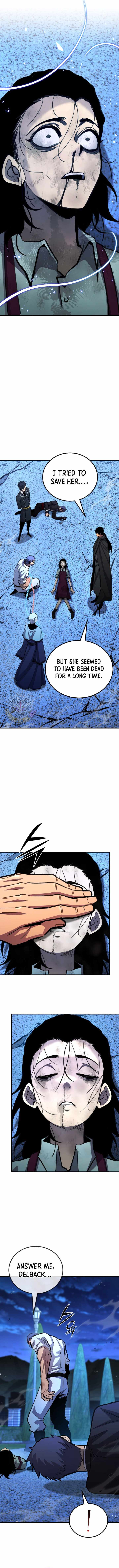 Standard of Reincarnation Chapter 177 - Page 7 in English