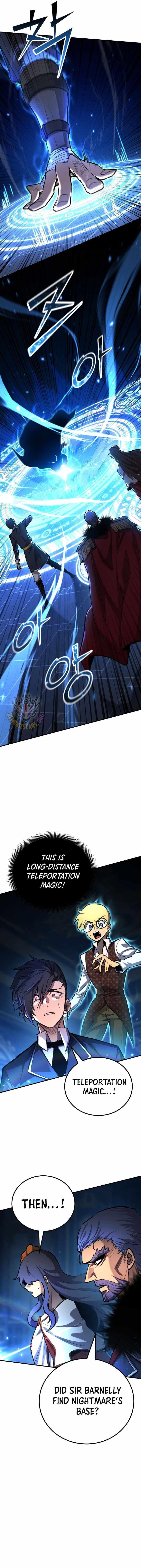 Standard of Reincarnation Chapter 178 - Page 11 in English