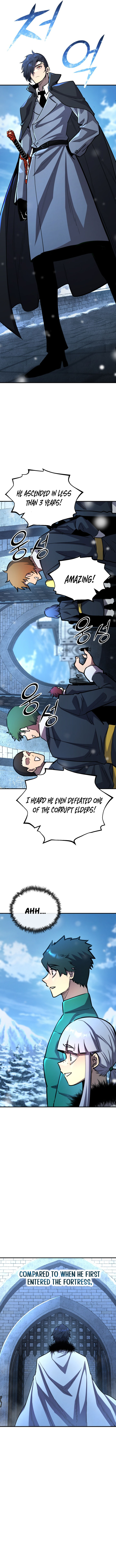 Standard of Reincarnation Chapter 179 - Page 12 in English