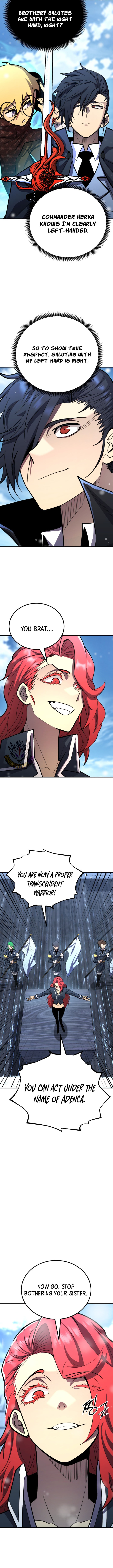 Standard of Reincarnation Chapter 179 - Page 14 in English
