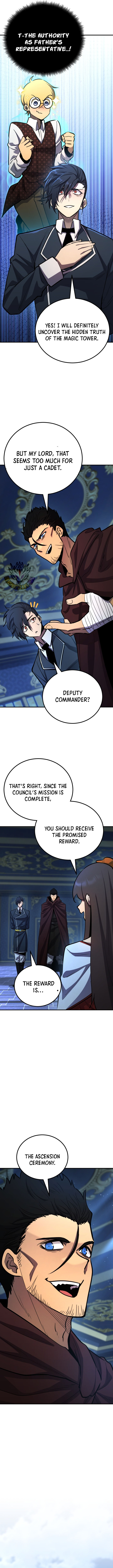 Standard of Reincarnation Chapter 179 - Page 9 in English