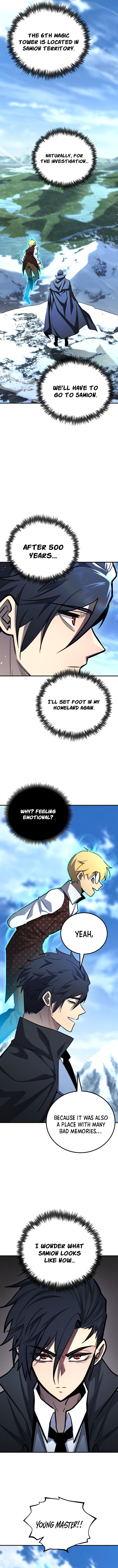 Standard of Reincarnation Chapter 180 - Page 10 in English