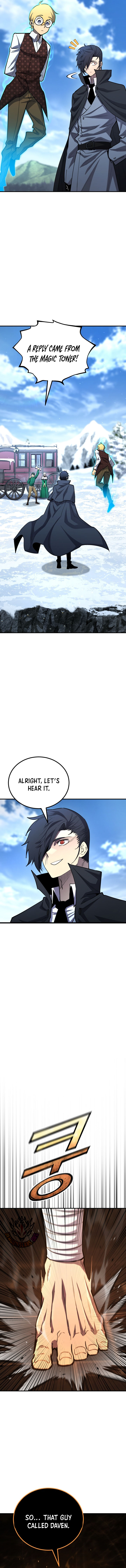 Standard of Reincarnation Chapter 180 - Page 11 in English