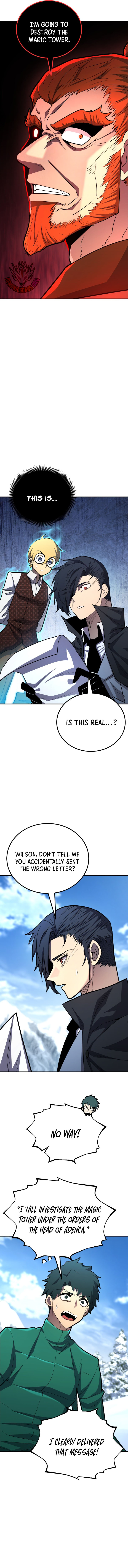 Standard of Reincarnation Chapter 180 - Page 13 in English