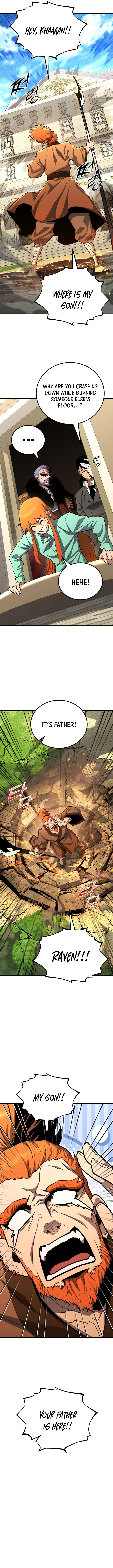 Standard of Reincarnation Chapter 180 - Page 4 in English