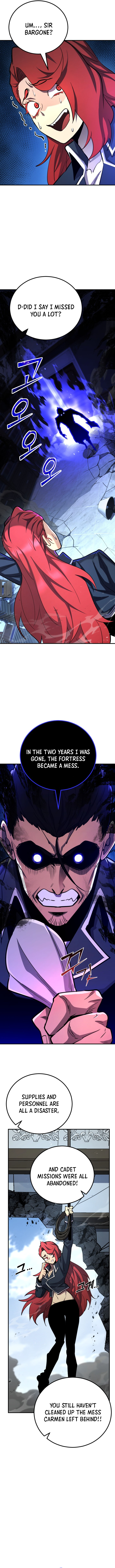 Standard of Reincarnation Chapter 180 - Page 6 in English