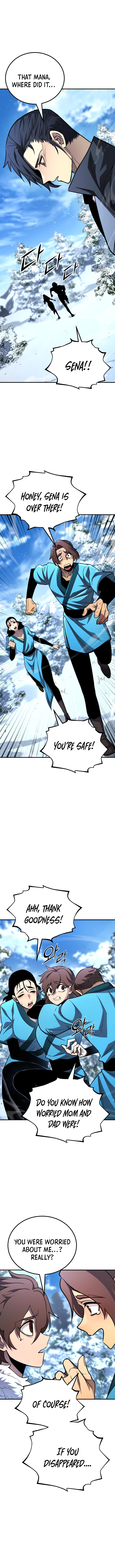 Standard of Reincarnation Chapter 181 - Page 12 in English