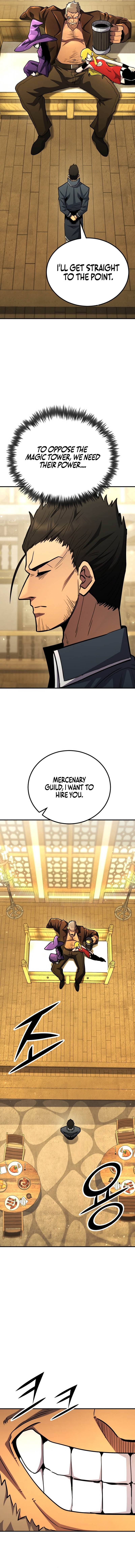 Standard of Reincarnation Chapter 182 - Page 15 in English