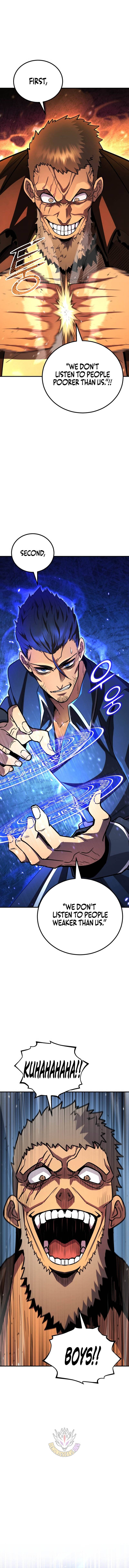 Standard of Reincarnation Chapter 182 - Page 17 in English
